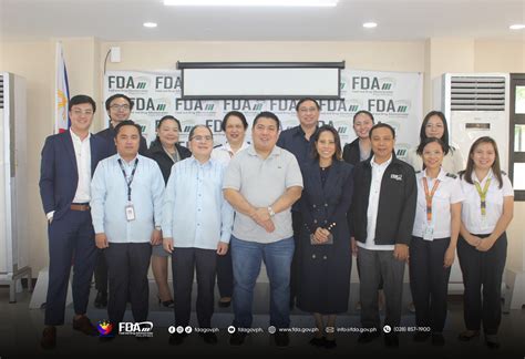 PEZA, FDA introduce pharma.